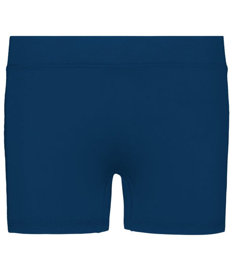Augusta Sportswear Girls Dare Shorts 1233 NAVY S