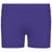 Augusta Sportswear Girls Dare Shorts 1233 PURPLE S