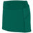 Augusta Sportswear Girls Femfit Skort 2421 DARK GREEN/GRAPHITE S