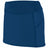 Augusta Sportswear Girls Femfit Skort 2421 NAVY/GRAPHITE S
