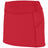 Augusta Sportswear Girls Femfit Skort 2421 RED/GRAPHITE S