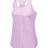 Augusta Sportswear Girls Lux Tri - Blend Tank 3079 LIGHT LAVENDER HEATHER S