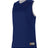 Augusta Sportswear GIRLS NBA REVERSIBLE BASKETBALL TEAM JERSEY - Augusta Sportswear A105BG NAVY/WHITE (BA) S