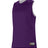 Augusta Sportswear GIRLS NBA REVERSIBLE BASKETBALL TEAM JERSEY - Augusta Sportswear A105BG PURPLE/WHITE (BA) S