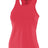 Augusta Sportswear Girls Poly/Spandex Solid Racerback Tank 1203 RED S