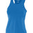 Augusta Sportswear Girls Poly/Spandex Solid Racerback Tank 1203 ROYAL S
