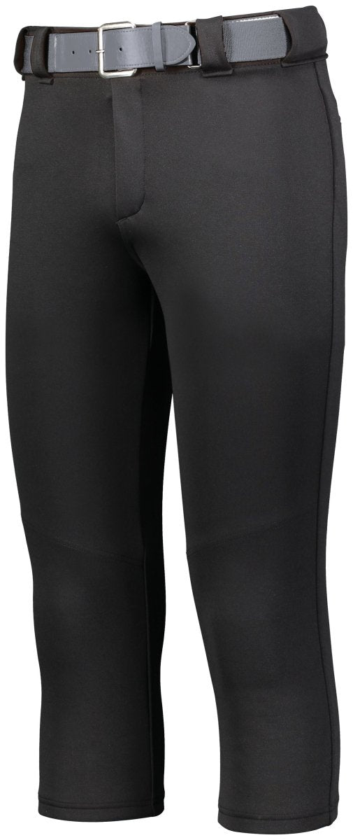 Augusta Sportswear Girls Slideflex Softball Pant 1298 BLACK S