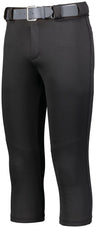 Augusta Sportswear Girls Slideflex Softball Pant 1298 BLACK S