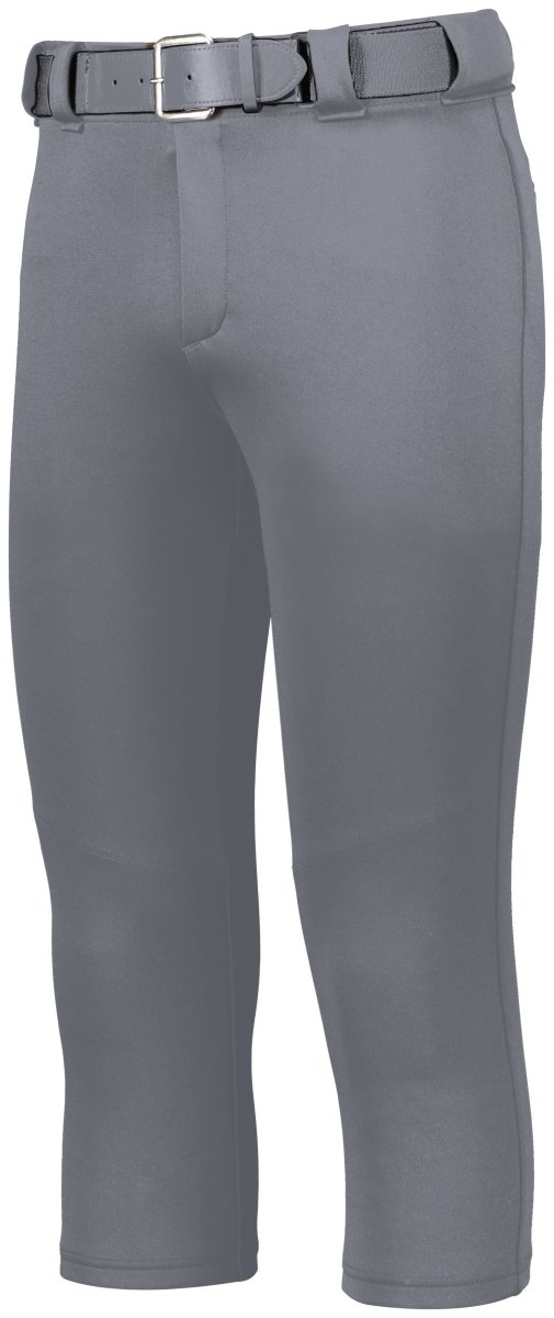Augusta Sportswear Girls Slideflex Softball Pant 1298 GRAPHITE S
