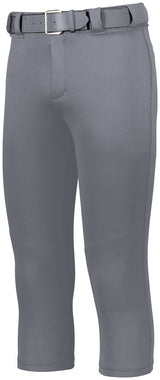 Augusta Sportswear Girls Slideflex Softball Pant 1298 GRAPHITE S