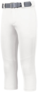 Augusta Sportswear Girls Slideflex Softball Pant 1298 WHITE S