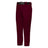 Augusta Sportswear GIRLS SOFTBALL PANT WITH BELT LOOPS 605PBWY LIGHT MAROON (BA) S