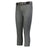 Augusta Sportswear GIRLS SPEED PREMIUM SOFTBALL PANT 615PSG GREY (BA) S