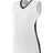 Augusta Sportswear Girls Tornado Jersey 1356 WHITE/BLACK/WHITE S
