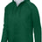 Augusta Sportswear Hooded Coach's Jacket 3102 DARK GREEN S