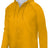 Augusta Sportswear Hooded Coach's Jacket 3102 GOLD S