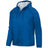 Augusta Sportswear Hooded Coach's Jacket 3102 ROYAL S