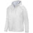 Augusta Sportswear Hooded Coach's Jacket 3102 WHITE S