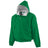 Augusta Sportswear Hooded Taffeta Jacket/Fleece Lined 3280 KELLY S