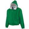Augusta Sportswear Hooded Taffeta Jacket/Fleece Lined 3280 KELLY S