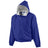 Augusta Sportswear Hooded Taffeta Jacket/Fleece Lined 3280 PURPLE S