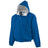 Augusta Sportswear Hooded Taffeta Jacket/Fleece Lined 3280 ROYAL S