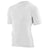 Augusta Sportswear Hyperform Compression Short Sleeve Tee 2600 WHITE S