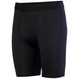 Augusta Sportswear Hyperform Compression Shorts 2615 BLACK S