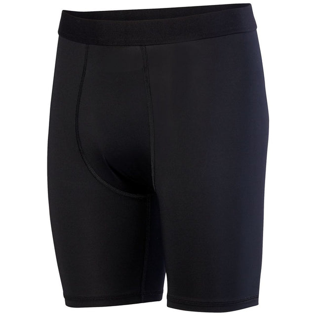 Augusta Sportswear Hyperform Compression Shorts 2615 BLACK S