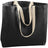 Augusta Sportswear Jumbo Tote Bag 600 BLACK OS
