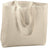 Augusta Sportswear Jumbo Tote Bag 600 NATURAL OS