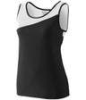 Augusta Sportswear Ladies Accelerate Jersey 354 BLACK/WHITE S