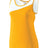 Augusta Sportswear Ladies Accelerate Jersey 354 GOLD/WHITE S