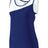 Augusta Sportswear Ladies Accelerate Jersey 354 NAVY/WHITE S