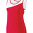 Augusta Sportswear Ladies Accelerate Jersey 354 RED/WHITE S