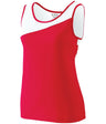 Augusta Sportswear Ladies Accelerate Jersey 354 RED/WHITE S