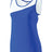 Augusta Sportswear Ladies Accelerate Jersey 354 ROYAL/WHITE S