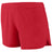 Augusta Sportswear Ladies Accelerate Shorts 357 RED S