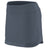 Augusta Sportswear Ladies Action Color Block Skort 2410 GRAPHITE/GRAPHITE S