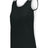 Augusta Sportswear LADIES ARROW MESH BACK SINGLE - Augusta Sportswear 896800 BLACK/WHITE (BA) S