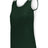 Augusta Sportswear LADIES ARROW MESH BACK SINGLE - Augusta Sportswear 896800 FOREST/WHITE (BA) S