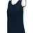 Augusta Sportswear LADIES ARROW MESH BACK SINGLE - Augusta Sportswear 896800 NAVY/WHITE (BA) S