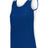 Augusta Sportswear LADIES ARROW MESH BACK SINGLE - Augusta Sportswear 896800 ROYAL/WHITE (BA) S