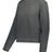 Augusta Sportswear LADIES ATHLETIC FLEECE CROP CREW 126300 CHARCOAL (BA) S