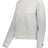 Augusta Sportswear LADIES ATHLETIC FLEECE CROP CREW 126300 OXFORD (BA) S
