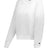 Augusta Sportswear LADIES ATHLETIC FLEECE CROP CREW 126300 WHITE S