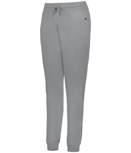Augusta Sportswear Ladies Athletic Fleece Jogger Pant 121600 OXFORD (BA) S