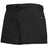 Augusta Sportswear LADIES ATHLETIC FLEECE SHORTS 120300 BLACK S