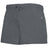 Augusta Sportswear LADIES ATHLETIC FLEECE SHORTS 120300 CHARCOAL (BA) S