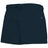 Augusta Sportswear LADIES ATHLETIC FLEECE SHORTS 120300 NAVY (BA) S